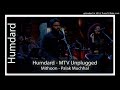 Humdard (Ek Villain) MTV Unplugged (Full Song) - Mithoon & Palak Muchhal Mp3 Song