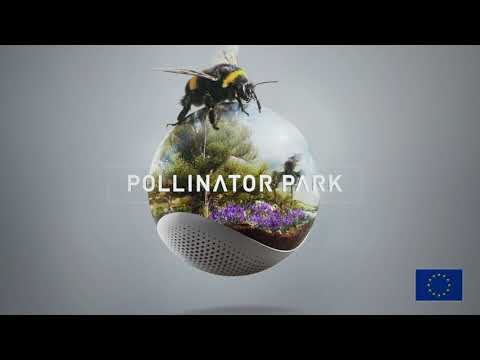 Pollinator Park trailer