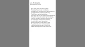 Everblooming Poetry