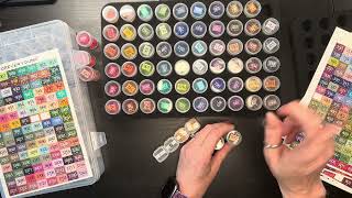 KIT DOWN AND CHAT - SPRING EDITION COMPLETED- diamond painting 