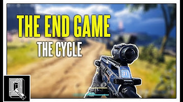 We Are In The Endgame Now... I Am Slowly Losing My Mind - The Cycle: Frontier Highlights
