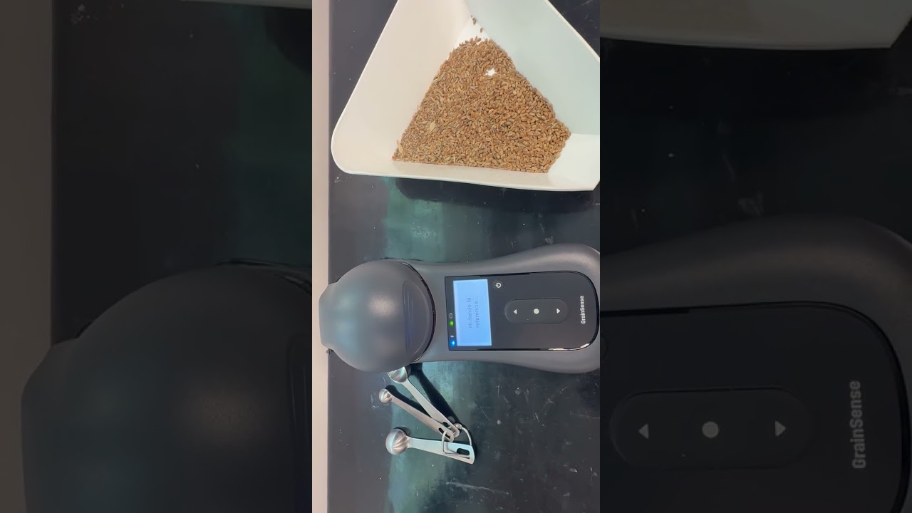 A2 GRAINSENSE - Tutorial Funcionamiento paso a paso
