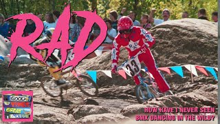 Rad (1986) - Looks like Talia Shire had a weekend free in the mid 80s.