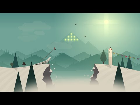 Alto's Adventure - iOS Gameplay