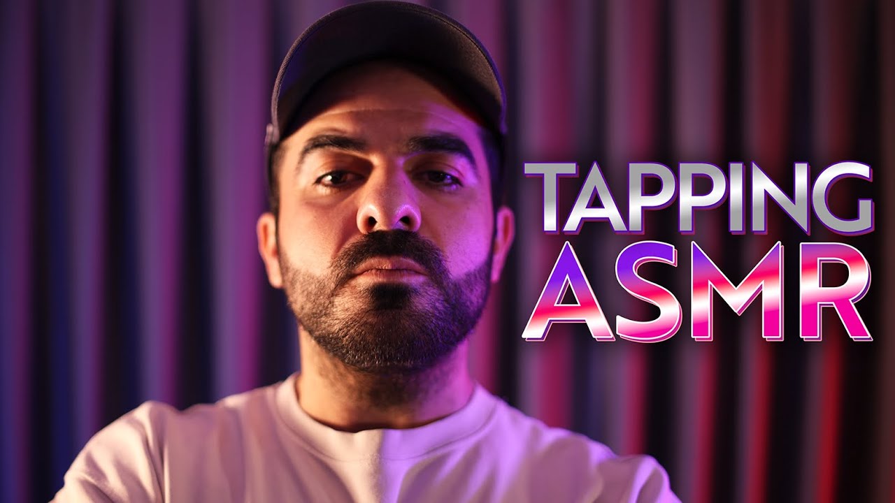 HEMEN UYUMAK İÇİN TAPPING ASMR [4K] TÜRKÇE ASMR #asmr #türkçeasmr  #relax