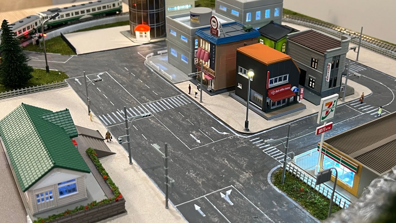 2023 bullet no.9 The station of park town 