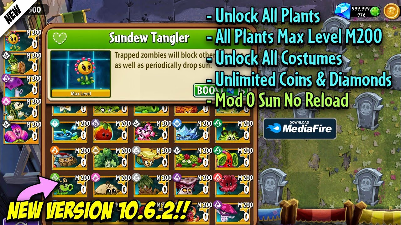 Plants vs. Zombies 2 APK 10.6.2 for Android - Download