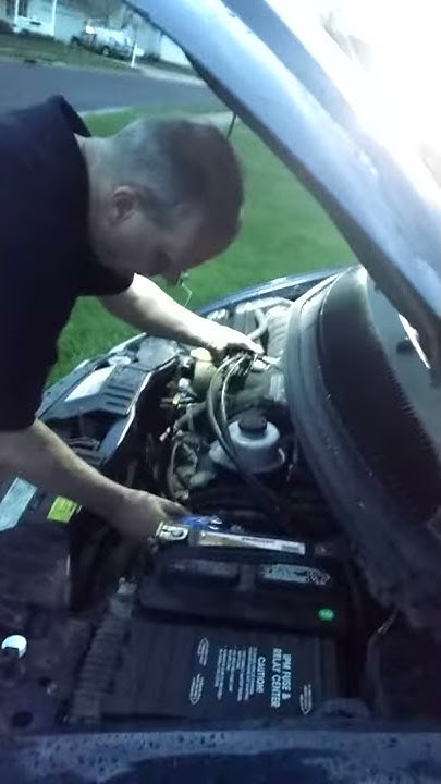 Engine Knock During De-Carbon Procedure - YouTube