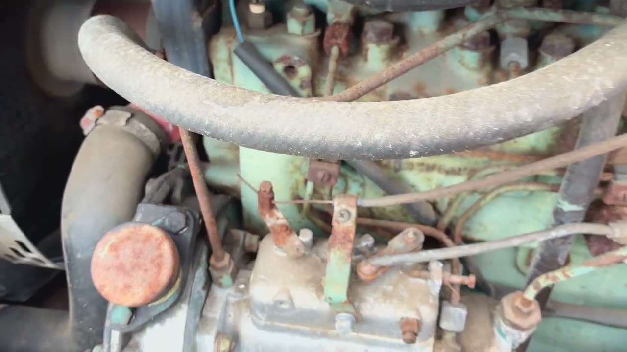 Traktor VOLVO BM 2200