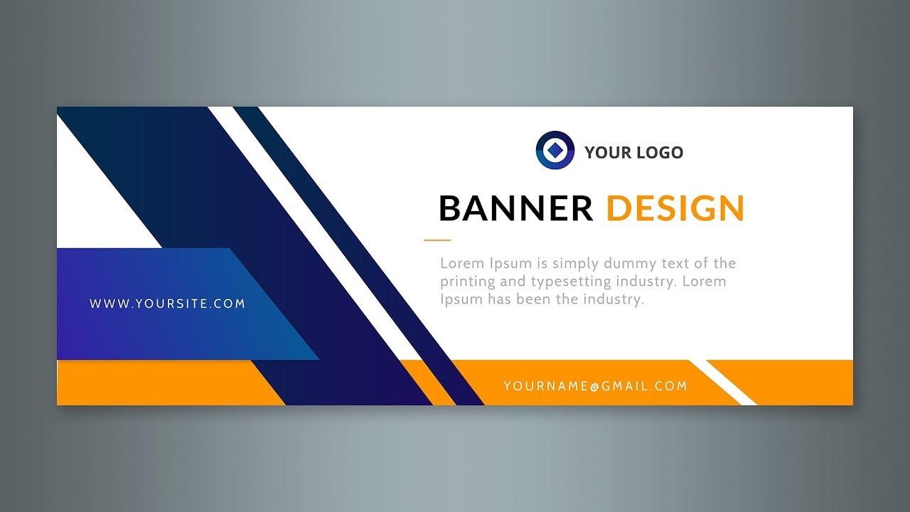 illustrator banner download