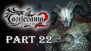 Castlevania Lords of Shadow 2 Gameplay Walkthrough Part 22 - Boss Agreus Castlevania Lords of Shadow 2 Gameplay Walkthrough Part 22 - Boss Agreus