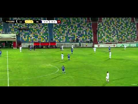 ინციდენტი \"საბურთალო\" \"ჩიხურას\"შეხვედრაზე