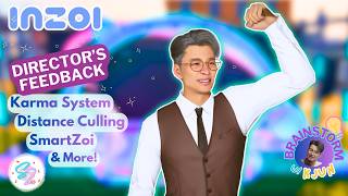 inZOI Director Updates on Karma System, Skill System, Bug Fixes, & More!