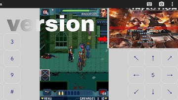 Zombie infection || J2me Gameplay