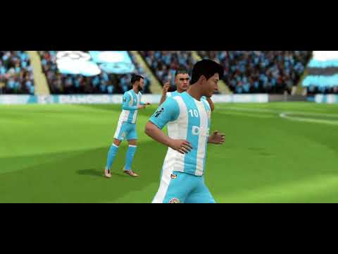 DLS 25 OFFICIAL WORLD CHAMPIONS CUP FINAL ARGENTINA VS ASTON VILLA | DREAM LEAGUE SOCCER 2025