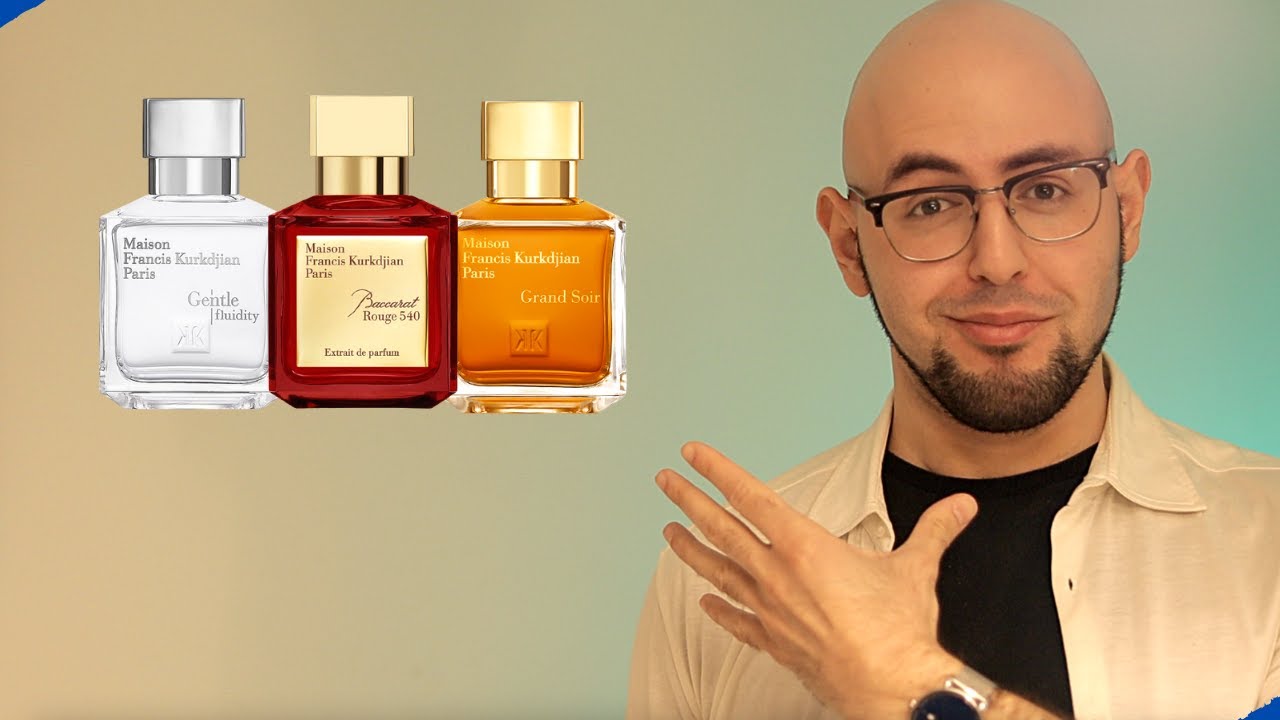 I Bought Every Maison Francis Kurkdjian Fragrance, So You Don't