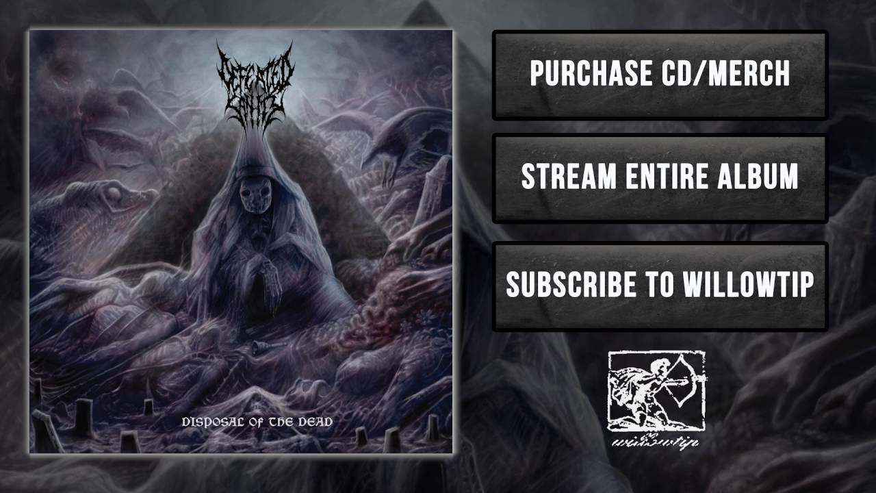 Defeated Sanity - Consuming Grief