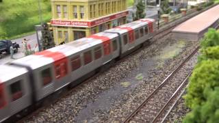 The Largest Miniture Train Set in the World - Miniatur Wunderland Hamburg, Germany
