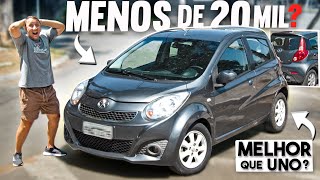 BETTER than UNO and PALIO! SUPER CHEAP and ECONOMICAL! The forgotten JAC J2