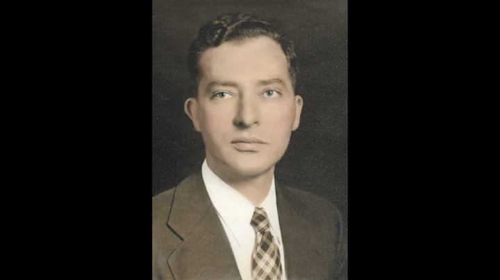 Harold T. Dunlap: Recollections of the Edisons