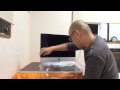 iMAC（ME086J/A)開封動画