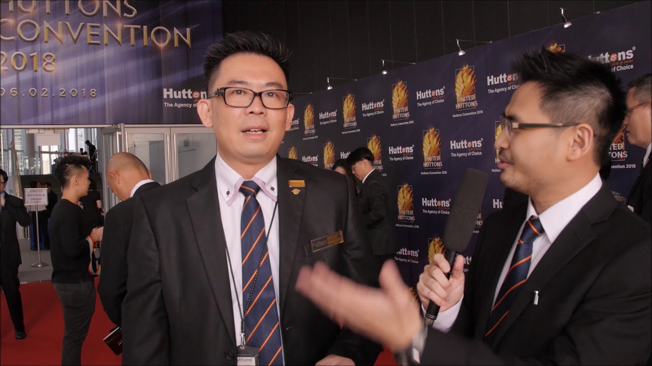 Huttons Convention 2018 - Bryan Tang - YouTube