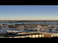 Auckland Viaduct Sunrise · 16 May 2026 · 4K Live Cam #Shorts