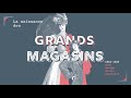 Teaser de  la naissance des grands magasins mode design jouets publicit 18521925 