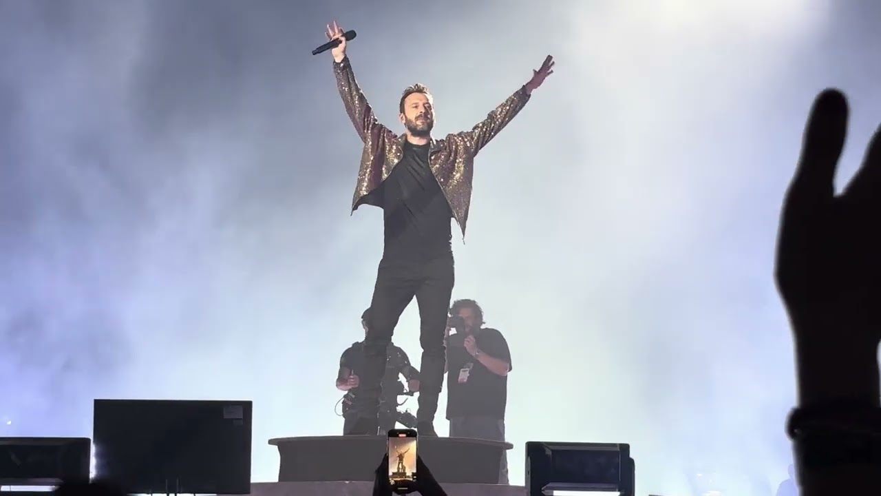 Cesare Cremonini - Ora che non ho più te (live @ Stadio Renato Dall'Ara)