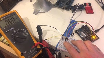 Push Button with Edison DFRobot IO Expansion
