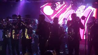 Libre de culpa en vivo , pequeños musical