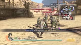 DYNASTY WARRIORS 8: Xtreme Legends Complete Edition 100% subjugation in one battle Ultimate difficul