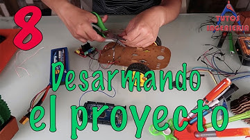 🚗 Componentes de VEHÍCULO autónomo con ARDUINO (concepto de realimentación Vídeo #8) 👌🏻