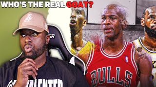 We All Know Who The Real GOAT Is...Reacting To Asking Over 100 Players Who The Real GOAT Is!