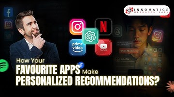 How AI Secretly Runs Your Life | Start Your Data Science Career with Innomatics Research Labs