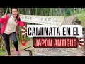 🚶‍♀ ⛰ 🌍 Ruta Nakasendō: caminando en el Japón antiguo 🛤 🇯🇵 🚶‍♀