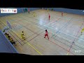 Interligues u15g futsal 2024