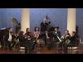 Capture de la vidéo Louis Spohr - Octet In E Major, Op. 32, Iv. Finale. Allegretto