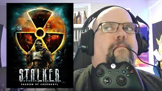 Gaming and Chillin 101 - S.T.A.L.K.E.R. - Shadow of Chernobyl - Part 1