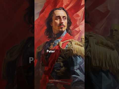 Peter the Great