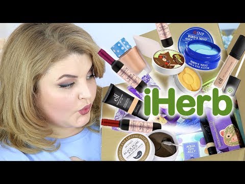 Video: IHerb geeft 15% korting op cosmetica en doucheproducten