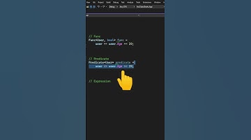 The Difference Between Func, Predicate, and Expression in C#