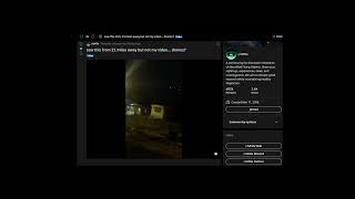 r/UFOs - Reddit UFO stories and sightings