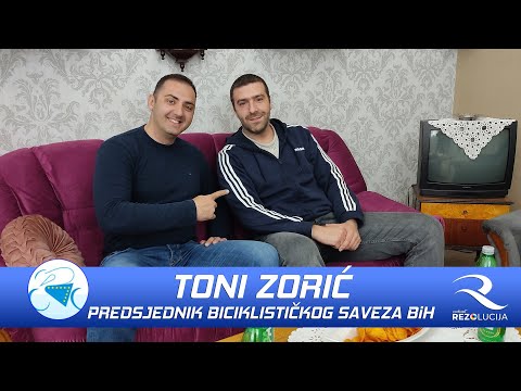 REZOLUCIJA Vodcast #10 - Toni Zorić (dvije exluzivne informacije)