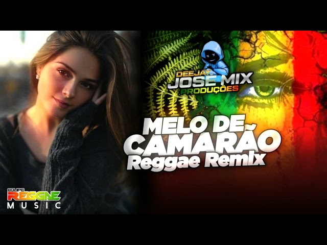 REGGAE REMIX INTERNACIONAL MELO DE CAMARÃO VS 2024 | JOSÉ MIX PRODUÇÕES class=