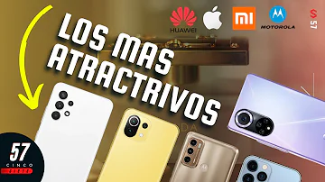 ¿Cuál es el teléfono más bonito del mundo?