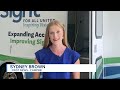 Mobile sight clinic unveiled in Campbell