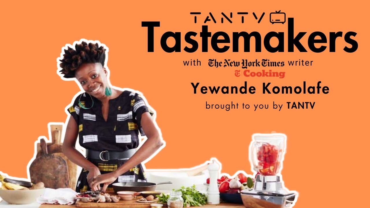 Yewande Komolafe My Everyday Lagos, Nigerian Cooking "Recipes" at Home & In the Diaspora