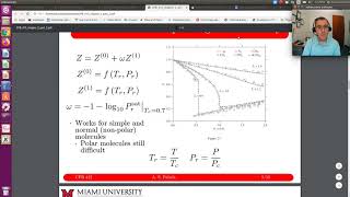 Chapter 2: Accentric Factor of Water Example