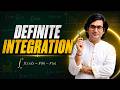 DEFINITE INTEGRATION D-3